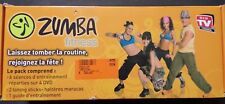 Pack zumba fitness d'occasion  Grancey-le-Château-Neuvelle