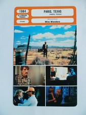 Carte fiche cinema d'occasion  Avignon