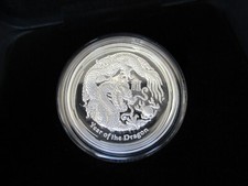 Silber lunar drache gebraucht kaufen  Buchholz i.d. Nordheide
