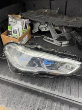 Farol laser BMW X5 G05 X6 G06 2019 - 2022 lado direito direito com módulos fabricante de equipamento original comprar usado  Enviando para Brazil