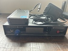 Sennheiser evolution ew100 usato  Palermo