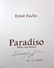 Ernst fuchs paradiso gebraucht kaufen Ernst fuchs paradiso gebraucht kaufen  Gengenbach