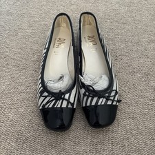 Riva ballerinas leather for sale  PONTEFRACT