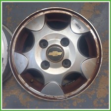 Cerchio lega chevrolet usato  Cona