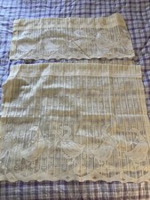 Yellow lace curtain for sale  Ashland