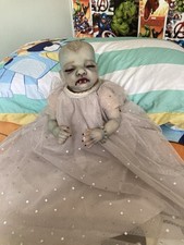 Reborn doll boo for sale  FERRYHILL