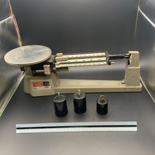 Vintage ohaus triple for sale  Attleboro