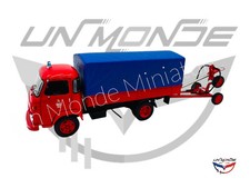Saviem sg5 transport d'occasion  Charleville-Mézières