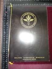 Calendario carabinieri gruppo usato  Italia