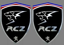 Stickers peugeot rcz d'occasion  Plougastel-Daoulas