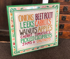 Quirky vintage wooden for sale  CLACTON-ON-SEA