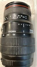 Sigma 300mm 4.0 for sale  EPPING