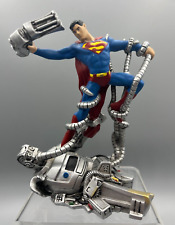 DC Direct SUPERMAN MAN VS. MACHINE 5,5" Miniatura 1564/2500 William Paquet comprar usado  Enviando para Brazil