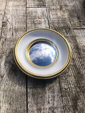 Miroir blanc doré d'occasion  Claye-Souilly