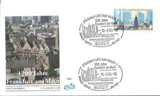 Deutsche bundespost 1994 gebraucht kaufen  Augsburg