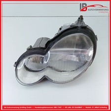 MERCEDES BENZ CL W203 COUPE Hauptscheinwerfer links 150845-00 ORIGINAL comprar usado  Enviando para Brazil