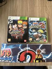 NARUTO ULTIMATE NINJA STORM 2 COLLECTOR’S EDITION XBOX 360 PAL FRANÇAIS, usado comprar usado  Enviando para Brazil