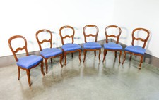 Set sedie luigi usato  Torino
