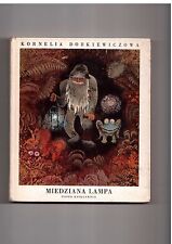K Dobkiewiczowa Miedziana lampa il A Boratyński 1974 Polish book for children  na sprzedaż  PL