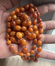 Antique butterscotch amber for sale  DAGENHAM