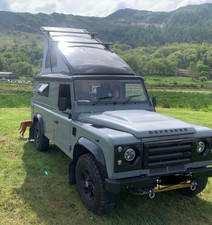 Land rover 110 for sale  UK
