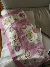Chanel schal eleganz gebraucht kaufen  Langenbach