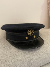 Ancienne casquette chemin d'occasion  Cergy-
