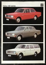 Volvo 140 series for sale  LEICESTER