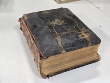 Masonic kjv bible for sale  New Braunfels