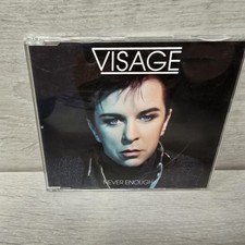 Visage never enough d'occasion  Expédié en Belgium
