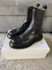 Sandro ankle boots for sale  DAGENHAM