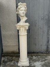 Colonna gesso riproduzione usato  Reggio Emilia