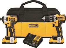 Dewalt dck283d2 20v for sale  Brooklyn