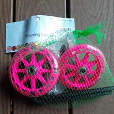 Pink training wheels for sale  Brattleboro