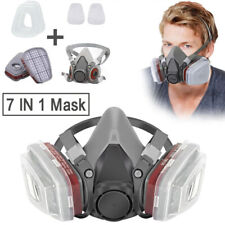 Gas mask half for sale  LEICESTER