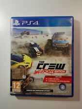 PS4 THE CREW WILD RUN EDITION PAL ITA COME NUOVO PLAYSTATION 4 comprar usado  Enviando para Brazil