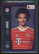2022 LEROY SANE 13/25 TOPPS MERLIN UEFA CHAMPIONS LEAGUE comprar usado  Enviando para Brazil
