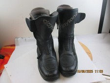 Motorradstiefel daytona road gebraucht kaufen  Bobenheim-Roxheim