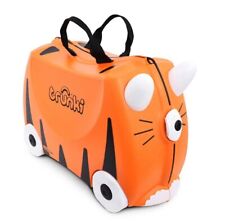 Trunki handgepäck kinderkoffe gebraucht kaufen  Lauenburg/ Elbe