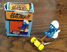 Puffi smurf puffo usato  Torino