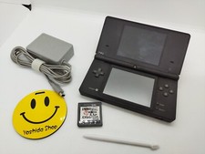 Console portátil japonês Nintendo DSi edição de lançamento preto somente comprar usado  Enviando para Brazil