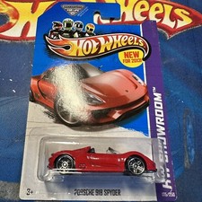 Hot wheels porsche for sale  BRAINTREE
