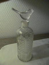 Joli flacon ancien d'occasion  Seichamps