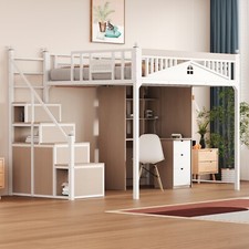 Hochbett kinderbett jugendbett gebraucht kaufen  Buchholz i.d. Nordheide