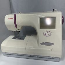 Janome computerized embroidery for sale  Clute