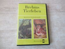 Brehms tierleben dvd gebraucht kaufen  Lübeck