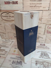 Wooden wine box for sale  CHIPPENHAM