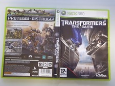 Xbox 360 transformers usato  Sanremo