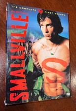 Smallville Complete Seasons 1-5 DVD sets comprar usado  Enviando para Brazil