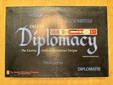 Diplomacy deluxe edition gebraucht kaufen  Dachau